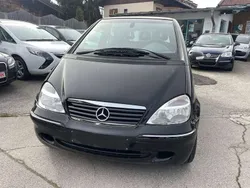 Schwarz Gebraucht 2003 Mercedes A160 Kleinwagen | 498 € (Superpreis)