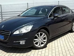 Blau Gebraucht 2011 Peugeot 508 Allure Limousine | 8.950 € (Etwas zu teuer)