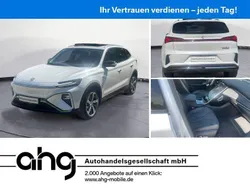 Weiß Gebraucht 2023 MG Marvel R Luxury SUV | 25.830 € (Fairer Preis)