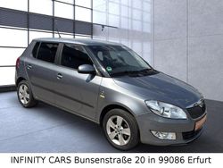 Grau Gebraucht 2013 Skoda Fabia Fresh Kleinwagen | 7.600 € (Etwas zu teuer)