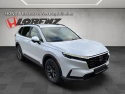 Weiß Neu 2024 Honda CR-V Elegance SUV | 48.190 € (Etwas zu teuer)