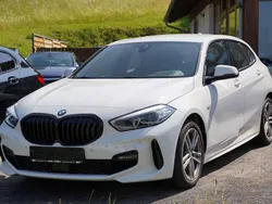 Alpinweiß Gebraucht 2021 BMW 120 M Sport Kleinwagen | 27.980 € (Fairer Preis)