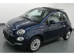 Blau Gebraucht 2022 Fiat 500 Dolcevita Kleinwagen | 14.399 € (Etwas zu teuer)