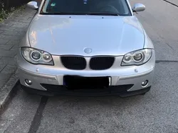 Silber Gebraucht 2006 BMW 116 Kleinwagen | 2.800 € (Guter Preis)