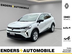 Weiss Neu 2025 Renault Symbioz Evolution SUV | 30.180 € (Fairer Preis)