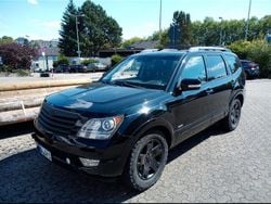 Schwarz Gebraucht 2009 Kia Borrego 2 SUV | 7.299 €
