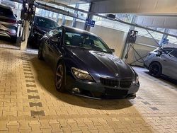 Blau Gebraucht 2009 BMW 635 M Sport Coupé | 12.499 € (Fairer Preis)