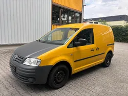 Gelb Gebraucht 2009 VW Caddy Van / Kleinbus | 2.990 € (Superpreis)
