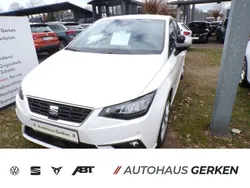 Weiß Gebraucht 2021 Seat Ibiza FR Limousine | 12.490 € (Fairer Preis)