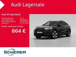 Schwarz Neu 2025 Audi Q5 Sportback Sport SUV | 74.980 € (Fairer Preis)