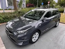 Grau Gebraucht 2024 Kia Ceed Sportswagon Vision Kombi | 22.900 € (Superpreis)