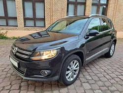 Schwarz Gebraucht 2012 VW Tiguan Sportline SUV | 7.990 € (Fairer Preis)