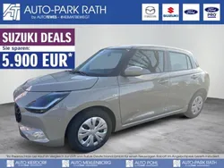 Beige Gebraucht 2025 Suzuki Swift Club Limousine | 15.480 € (Superpreis)