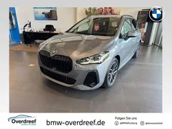 Grau Neu 2025 BMW 218 Active Tourer Performance Van / Kleinbus | 41.970 € (Fairer Preis)