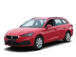 Rot Gebraucht 2021 Seat Leon | 15.149 € (Superpreis)