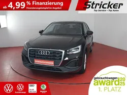 Schwarz Gebraucht 2022 Audi Q2 Sport SUV | 23.749 € (Guter Preis)