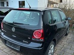 Schwarz Gebraucht 2009 VW Polo United Limousine | 2.450 € (Guter Preis)