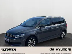 Delfingrau metallic Gebraucht 2024 VW Touran Goal Van / Kleinbus | 36.990 € (Etwas zu teuer)