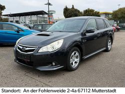 Silber Gebraucht 2009 Subaru Outback Comfort SUV | 4.990 € (Etwas zu teuer)