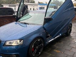 Blau Gebraucht 2008 Audi A3 Limousine | 5.500 €