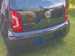 Schwarz Gebraucht 2014 VW up! Cup Kleinwagen | 4.500 € (Guter Preis)