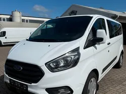 Weiß Gebraucht 2019 Ford Transit Custom Trend Van / Kleinbus | 19.299 € (Etwas zu teuer)