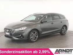 Amazon grey Gebraucht 2023 Hyundai i30 | 20.383 € (Superpreis)