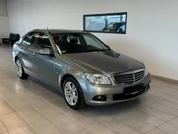 Mercedes C200