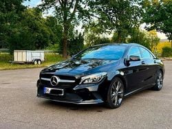 Schwarz Gebraucht 2019 Mercedes CLA200 Urban Coupé | 19.000 € (Etwas zu teuer)