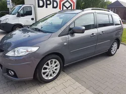Grau metallic Gebraucht 2008 Mazda 5 Van / Kleinbus | 5.450 €