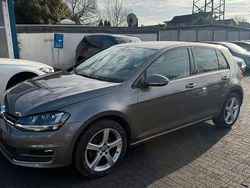 Grau Gebraucht 2015 VW Golf VII LOUNGE Kombi | 9.800 € (Guter Preis)