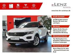 Weiß Gebraucht 2021 VW T-Roc Sport SUV | 24.290 € (Fairer Preis)