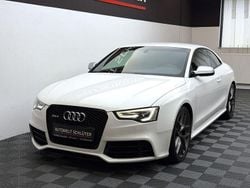 Weiß Gebraucht 2015 Audi RS5 Comfort Coupé | 36.950 € (Fairer Preis)