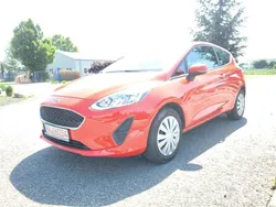 Rot Gebraucht 2019 Ford Fiesta Trend Kleinwagen | 6.950 € (Superpreis)