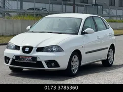 Weiß Gebraucht 2009 Seat Ibiza Kleinwagen | 3.990 € (Fairer Preis)