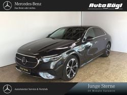 Lack graphitgrau Gebraucht 2024 Mercedes E300 Advanced Plus Limousine | 51.700 € (Superpreis)