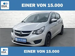 Silber metallic Gebraucht 2019 Opel Karl Edition Kleinwagen | 9.100 € (Fairer Preis)