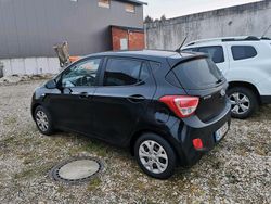 Schwarz Gebraucht 2016 Hyundai i10 Kleinwagen | 6.900 € (Teuer)