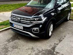 VW T-Cross