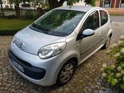 Silber Gebraucht 2009 Citroën C1 Exclusive Kleinwagen | 1.799 € (Guter Preis)