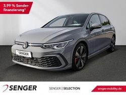 Mondsteingrau Gebraucht 2021 VW Golf VIII GTE Limousine | 21.480 € (Guter Preis)