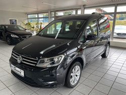 Schwarz Gebraucht 2020 VW Caddy Comfortline Van / Kleinbus | 19.999 € (Fairer Preis)