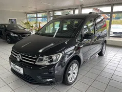 Schwarz Gebraucht 2020 VW Caddy Comfortline Van / Kleinbus | 20.999 € (Etwas zu teuer)