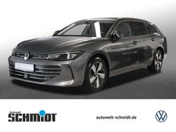 Diabasgraumetallic Gebraucht 2025 VW Passat Business Kombi | 34.398 € (Superpreis)