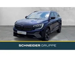 Nachtblau Neu 2025 Renault Espace Techno Van / Kleinbus | 38.990 € (Superpreis)