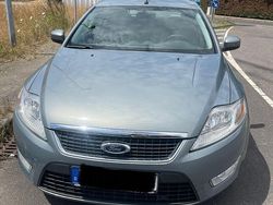 Grau Gebraucht 2007 Ford Mondeo Trend Limousine | 1.500 € (Guter Preis)