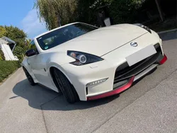 Weiß Gebraucht 2015 Nissan 370Z Nismo Nismo Coupé | 34.999 €