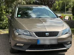 Braun Gebraucht 2016 Seat Leon X-Perience Kombi | 10.000 € (Superpreis)