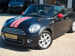 Schwarz Gebraucht 2012 Mini Cooper Cabriolet Cabrio | 6.999 € (Fairer Preis)