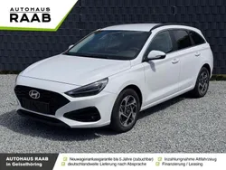 Serenity white pearl Neu 2025 Hyundai i30 Kombi | 24.890 € (Superpreis)